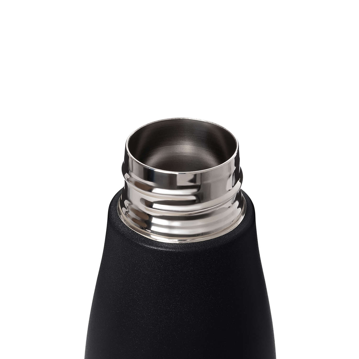 Изображение №7 | Термобутылка вакуумная герметичная Боска (Bosca), черная