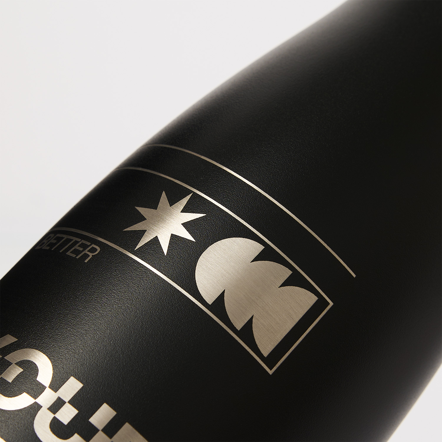 Изображение №10 | Термобутылка вакуумная герметичная Боска (Bosca), черная