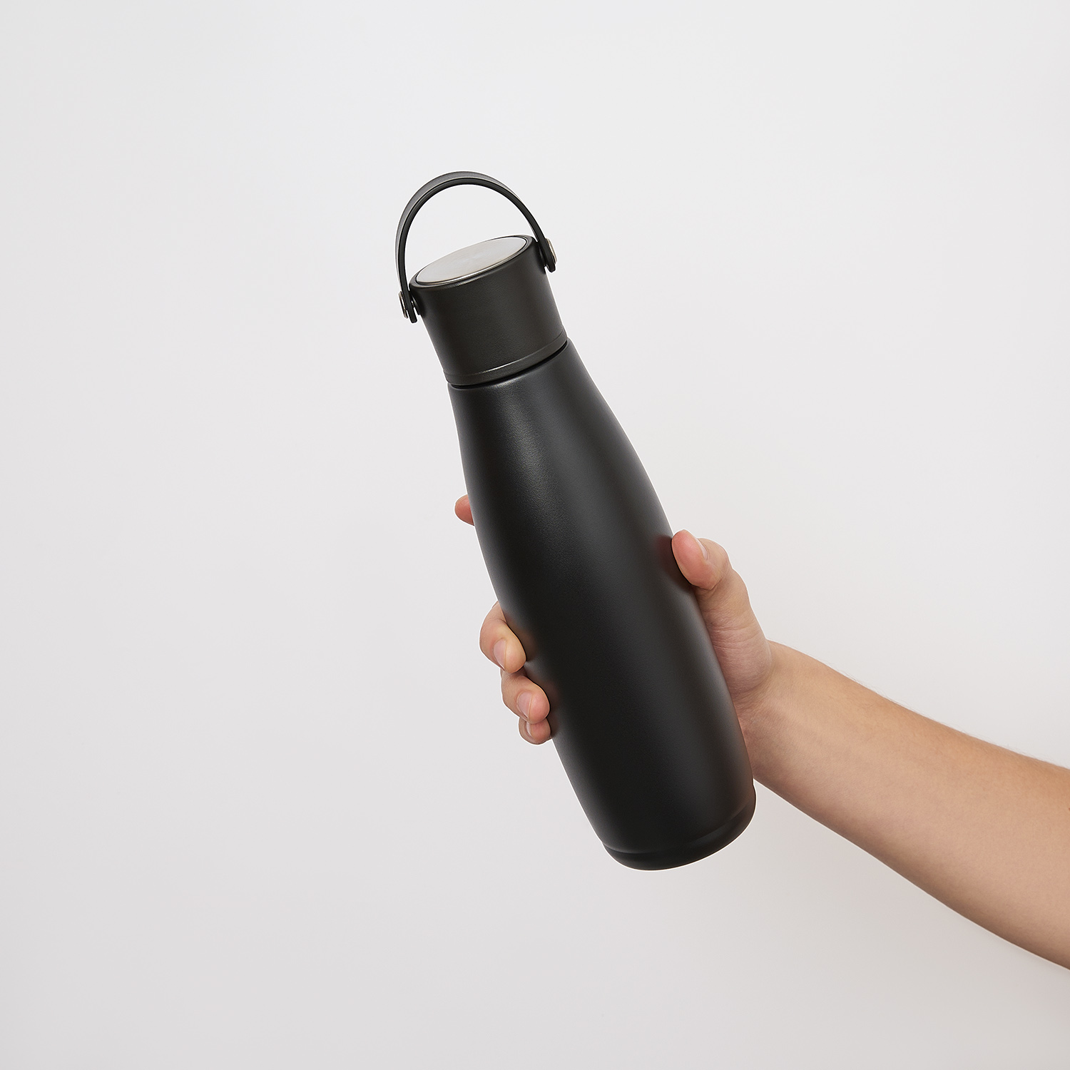 Изображение №14 | Термобутылка вакуумная герметичная Боска (Bosca), черная