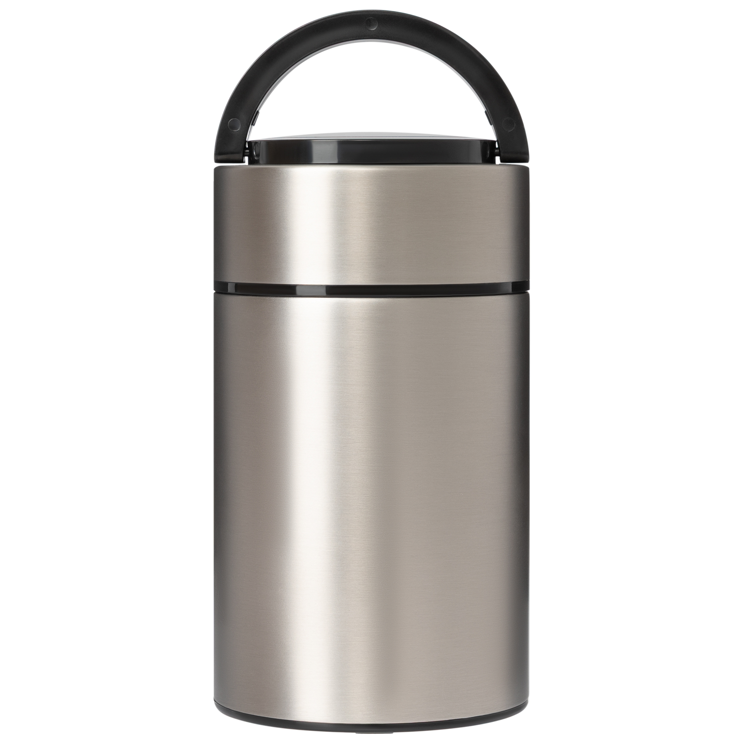 Изображение №2 | Термос для еды Бенто (Bento), серебряный