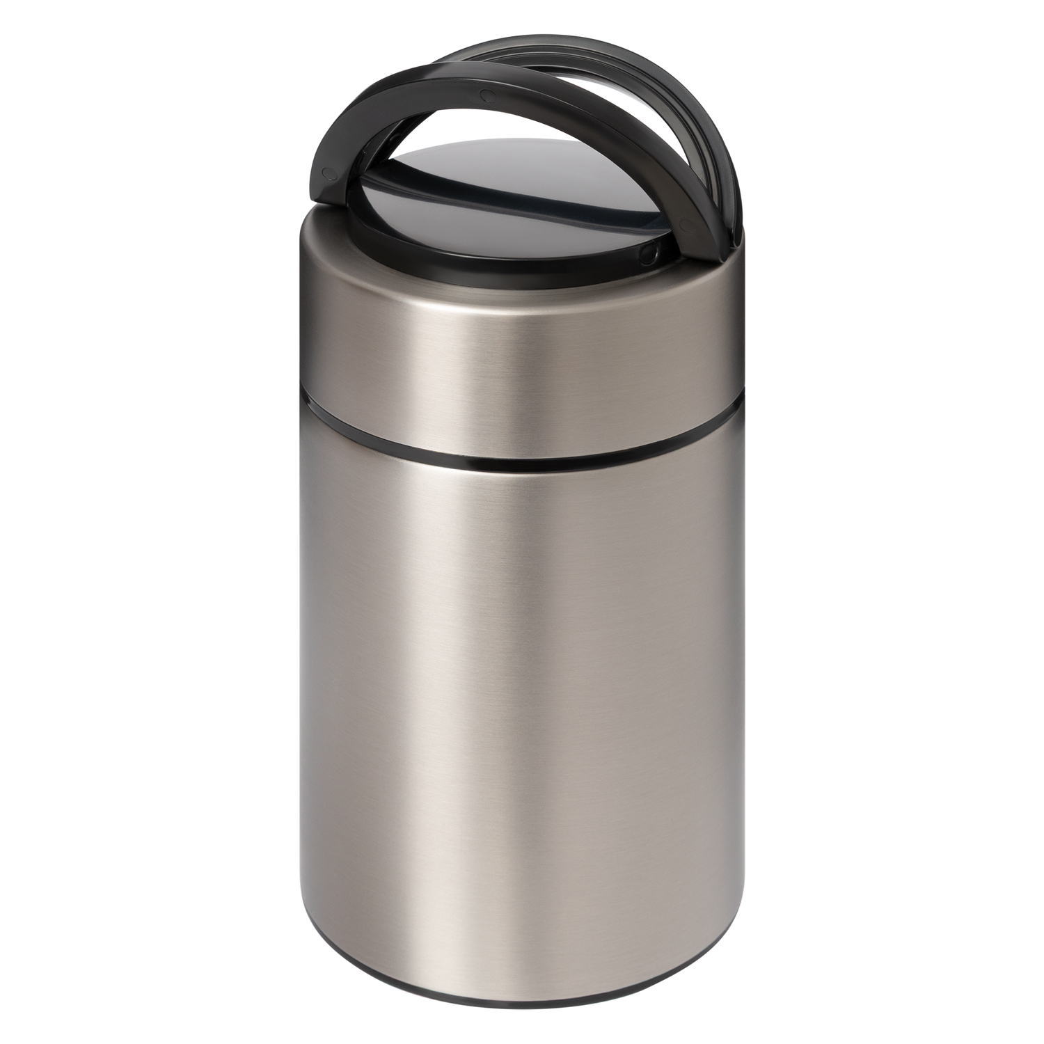 Изображение №4 | Термос для еды Бенто (Bento), серебряный