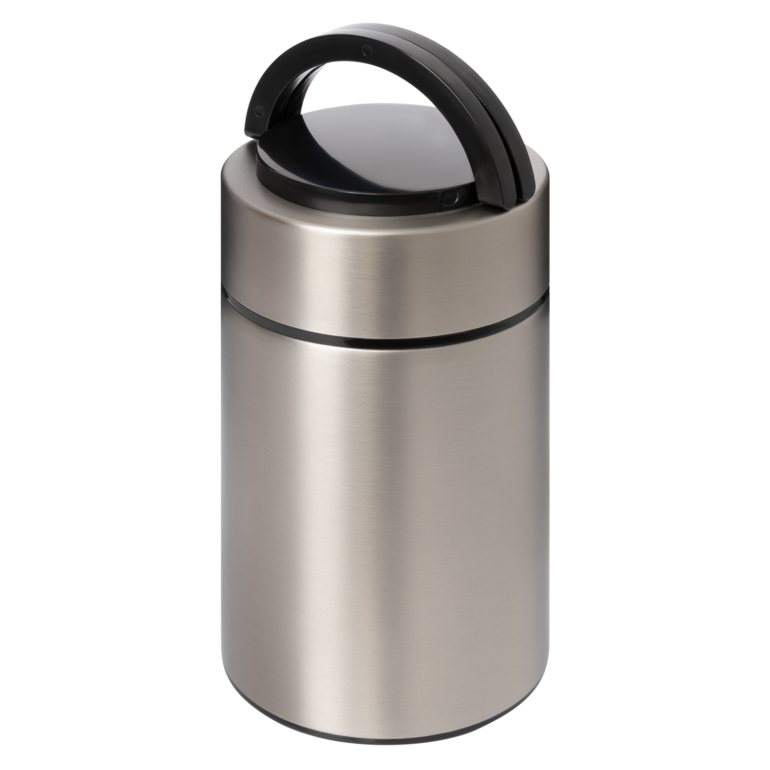 Изображение №5 | Термос для еды Бенто (Bento), серебряный