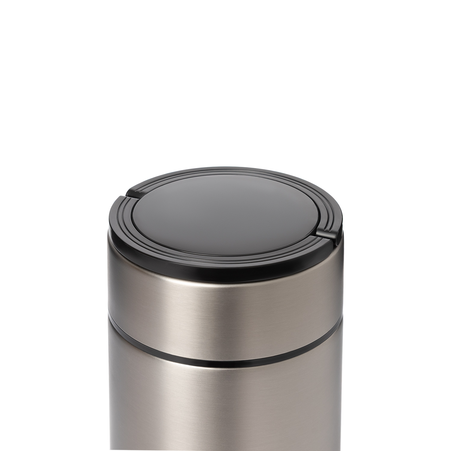 Изображение №6 | Термос для еды Бенто (Bento), серебряный