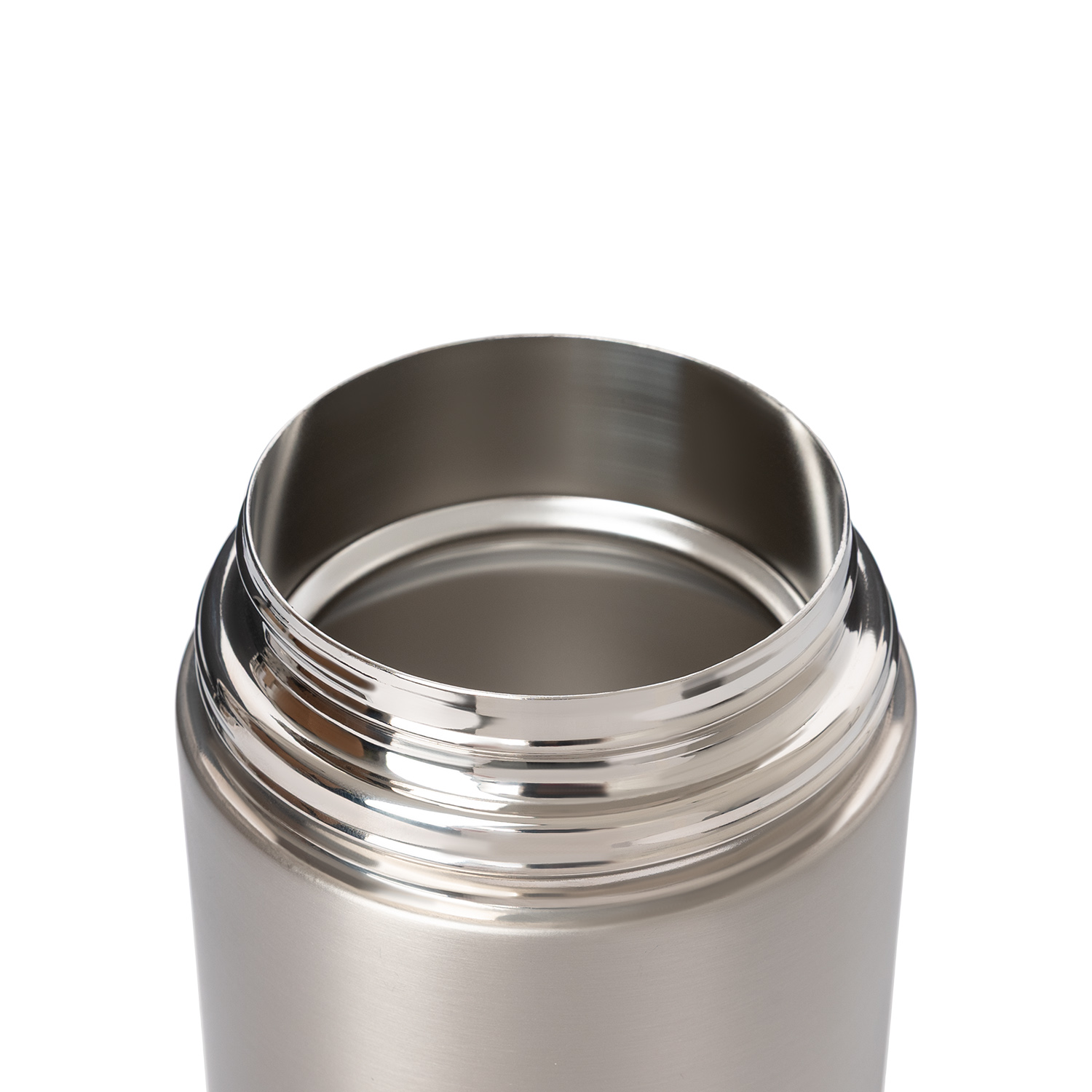 Изображение №8 | Термос для еды Бенто (Bento), серебряный