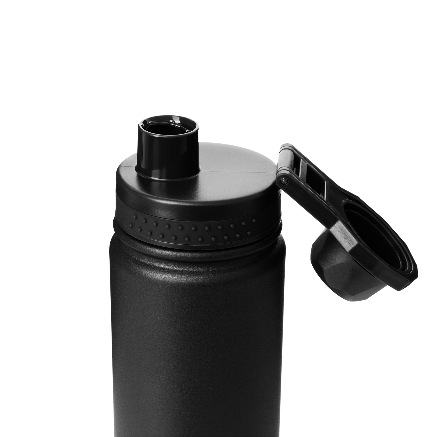 Изображение №7 | Термобутылка вакуумная герметичная Савона (Savona), черная