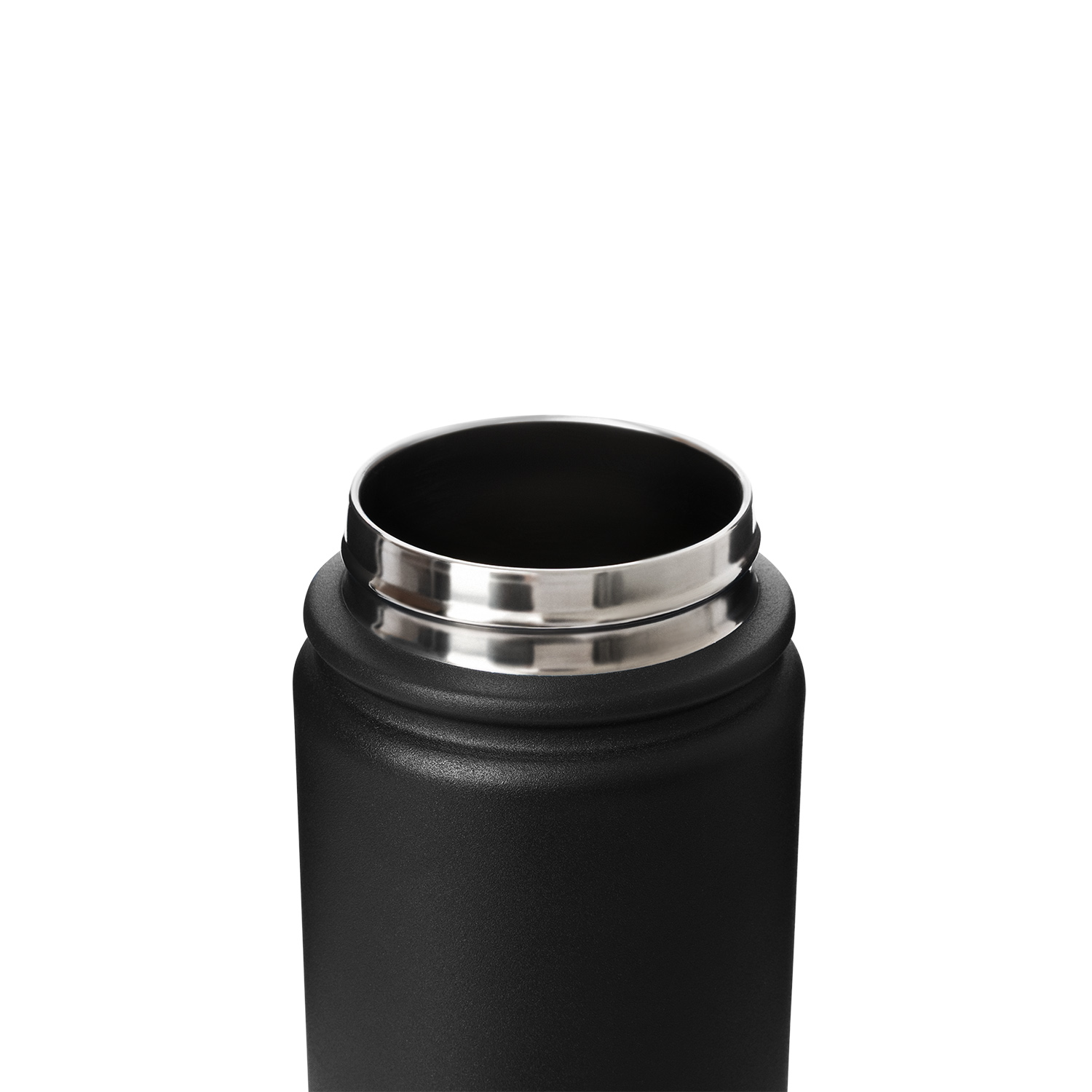 Изображение №8 | Термобутылка вакуумная герметичная Савона (Savona), черная