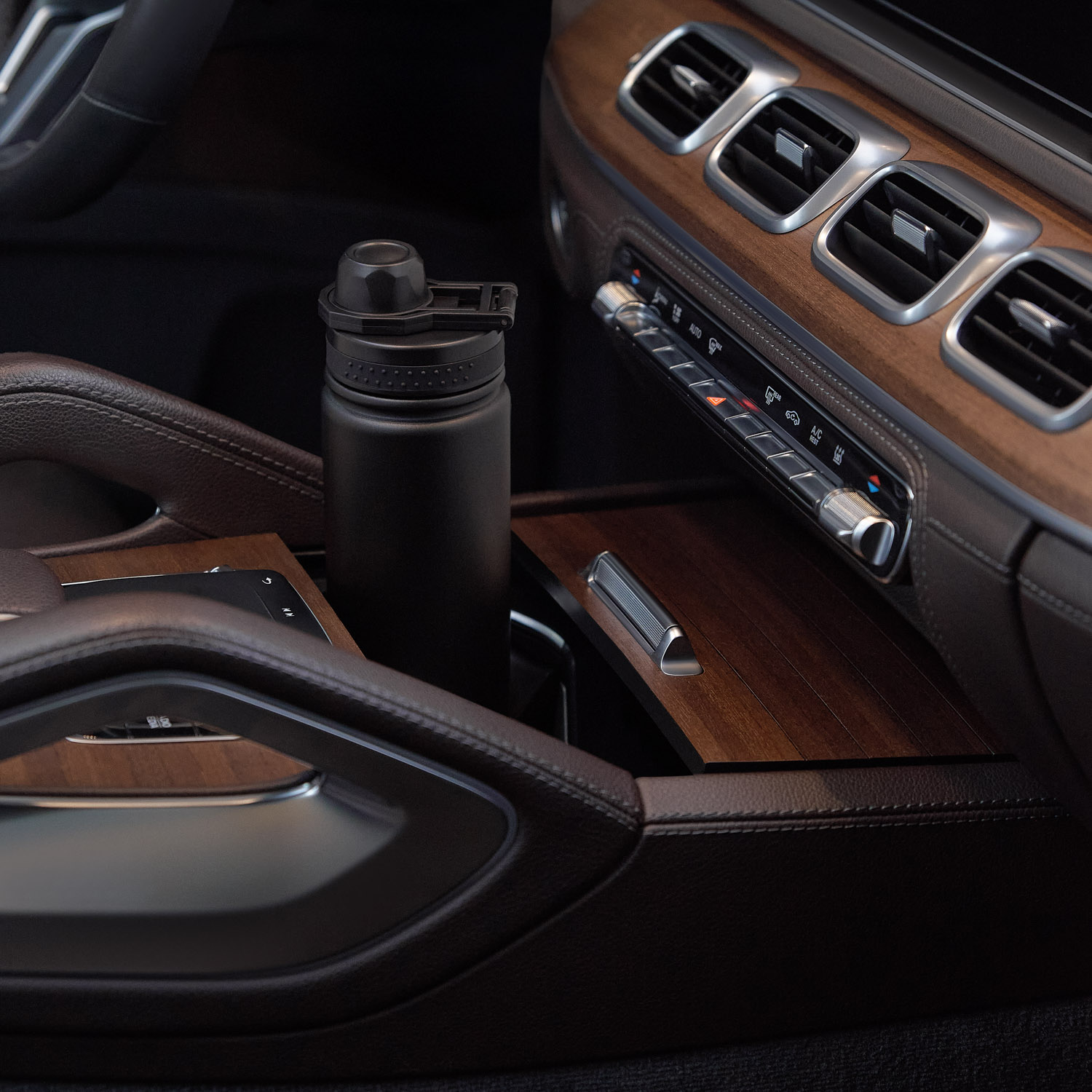 Изображение №11 | Термобутылка вакуумная герметичная Савона (Savona), черная