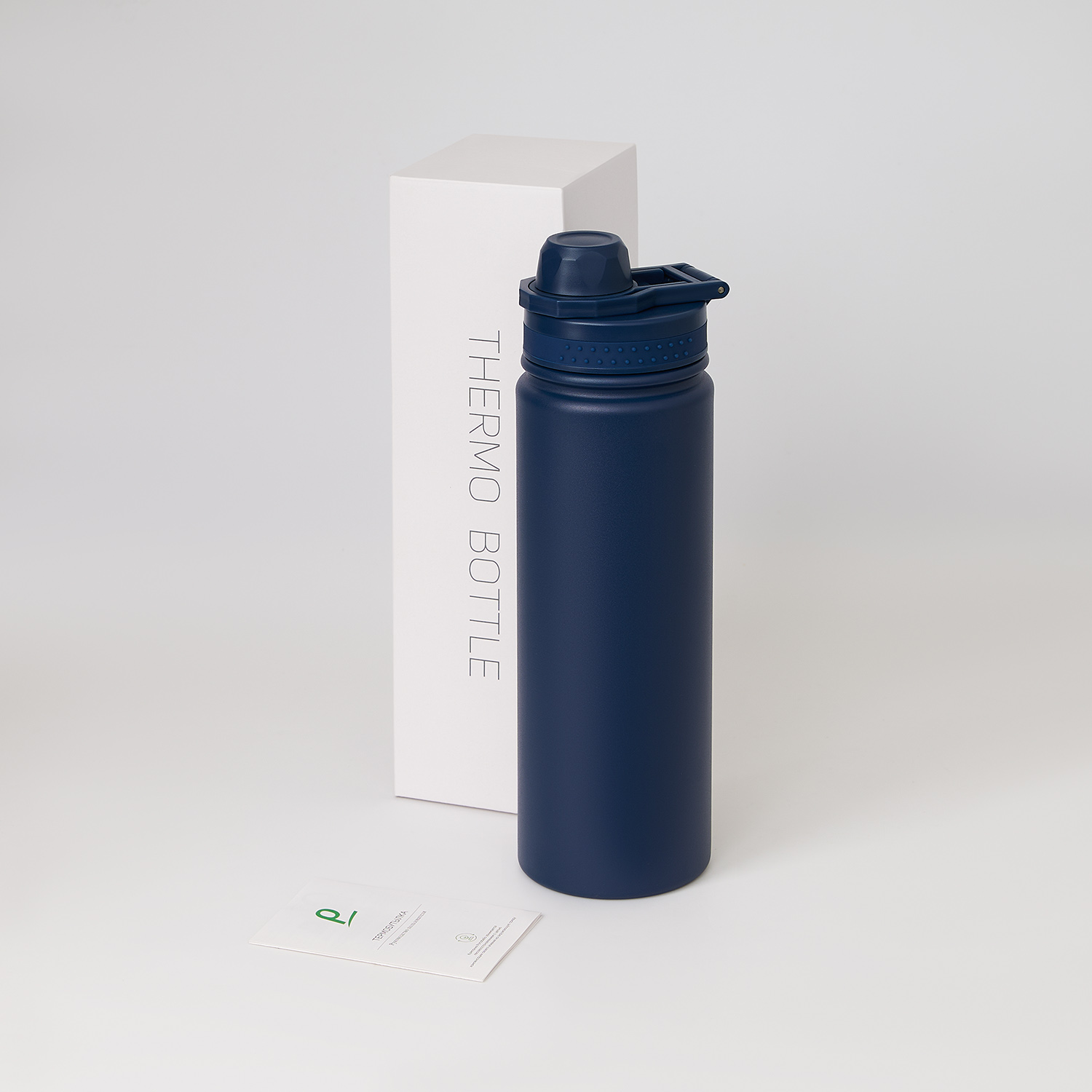 Изображение №13 | Термобутылка вакуумная герметичная Савона (Savona), черная