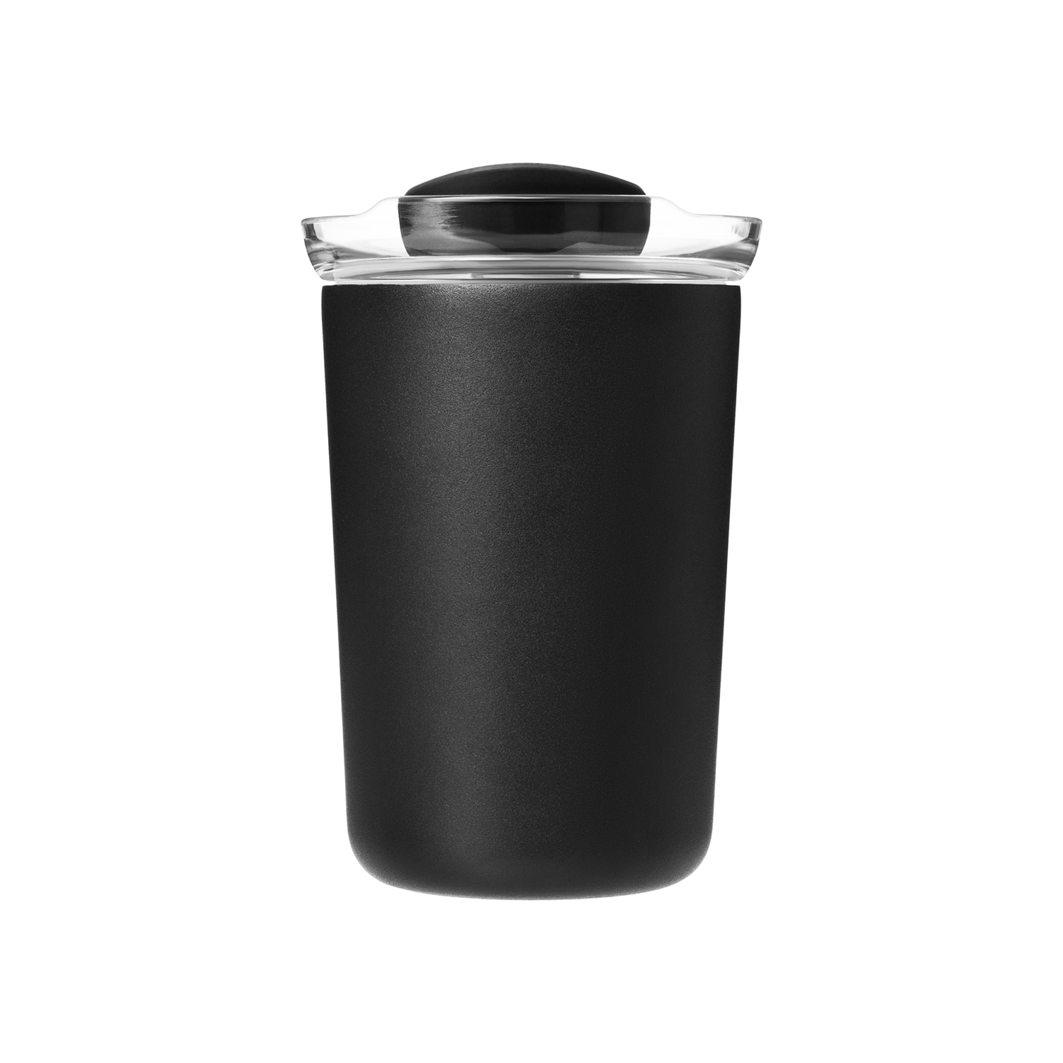 Изображение №1 | Термокружка вакуумная Страда (Strada), черная