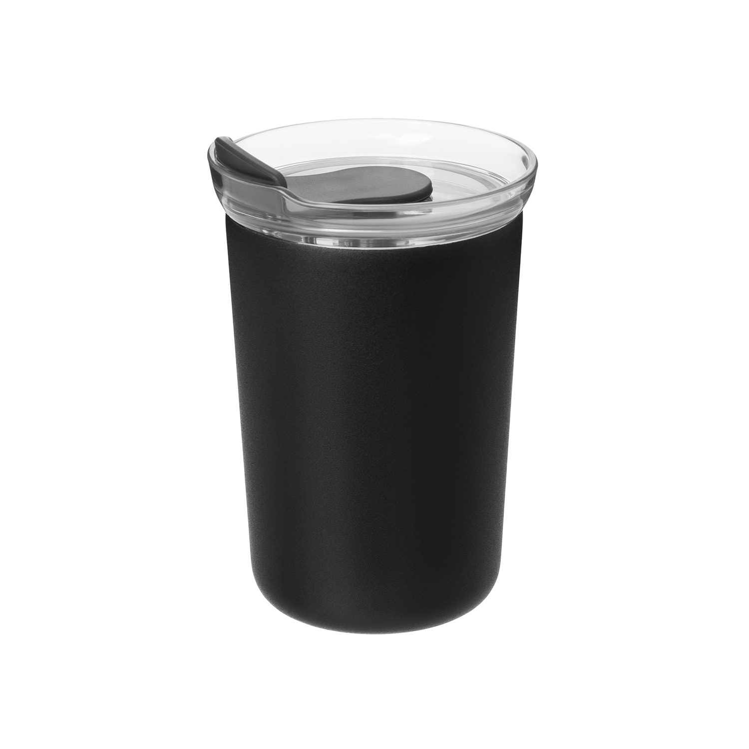 Изображение №3 | Термокружка вакуумная Страда (Strada), черная