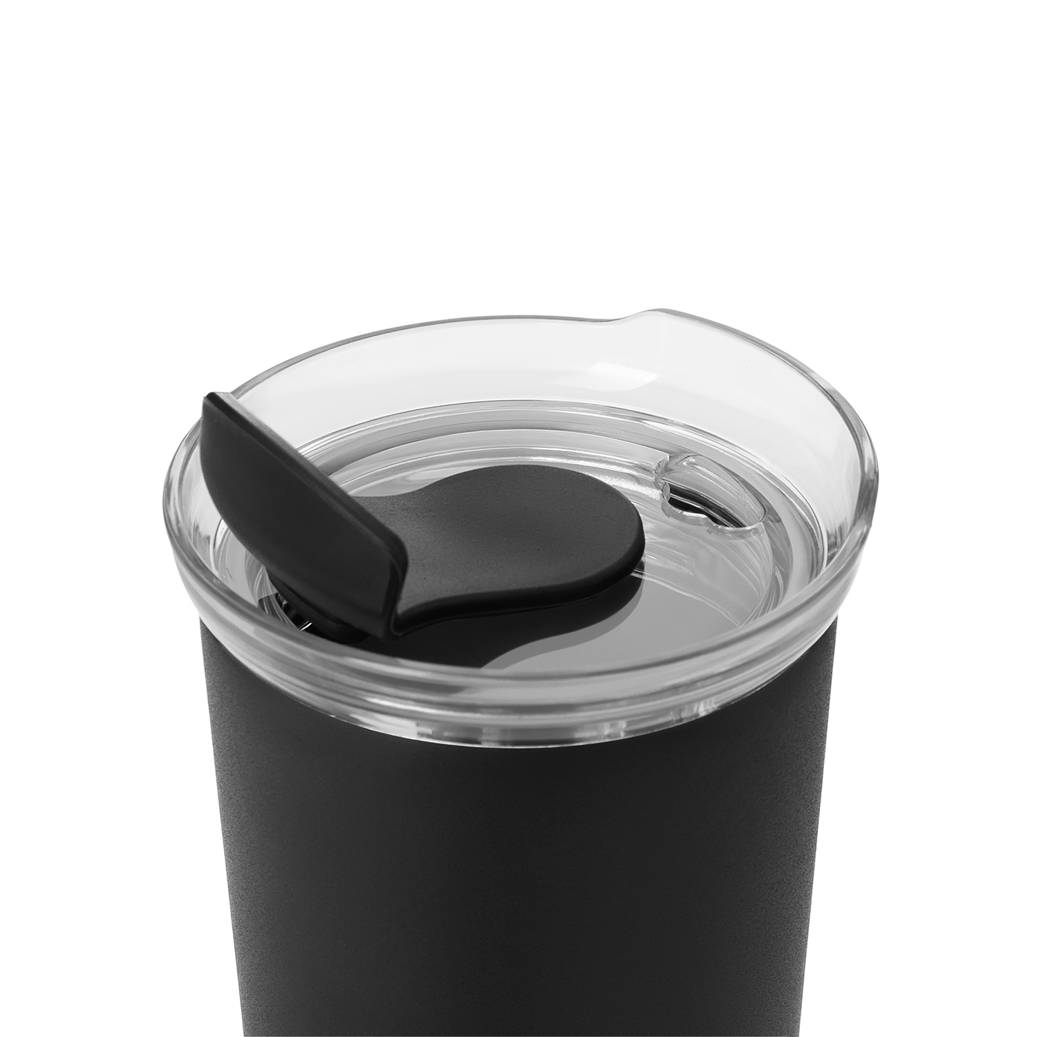 Изображение №6 | Термокружка вакуумная Страда (Strada), черная