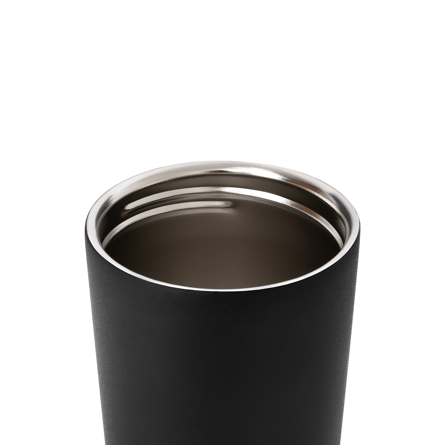 Изображение №7 | Термокружка вакуумная Страда (Strada), черная