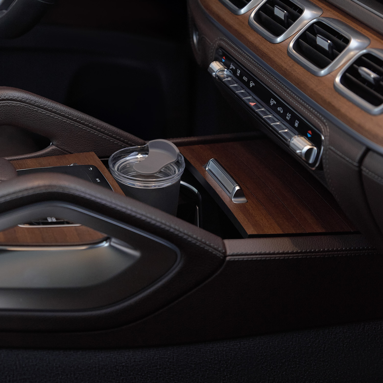 Изображение №10 | Термокружка вакуумная Страда (Strada), черная