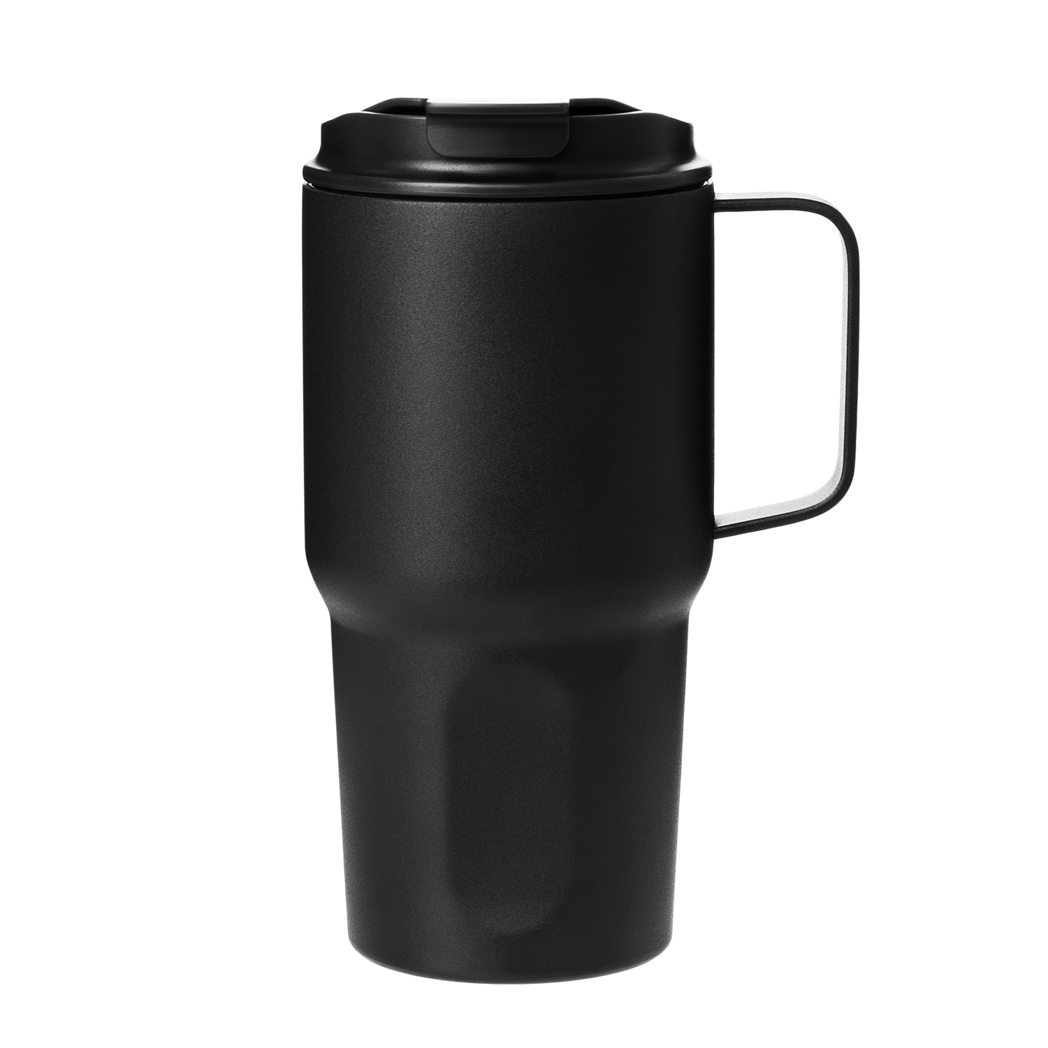 Изображение №1 | Термокружка вакуумная Авентура (Aventura), черная