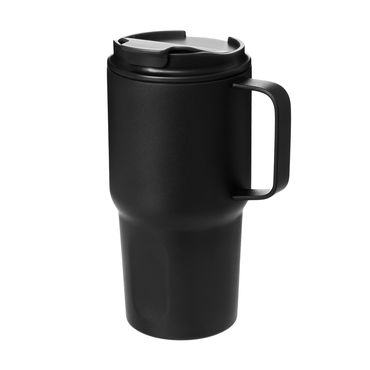 Изображение №4 | Термокружка вакуумная Авентура (Aventura), черная