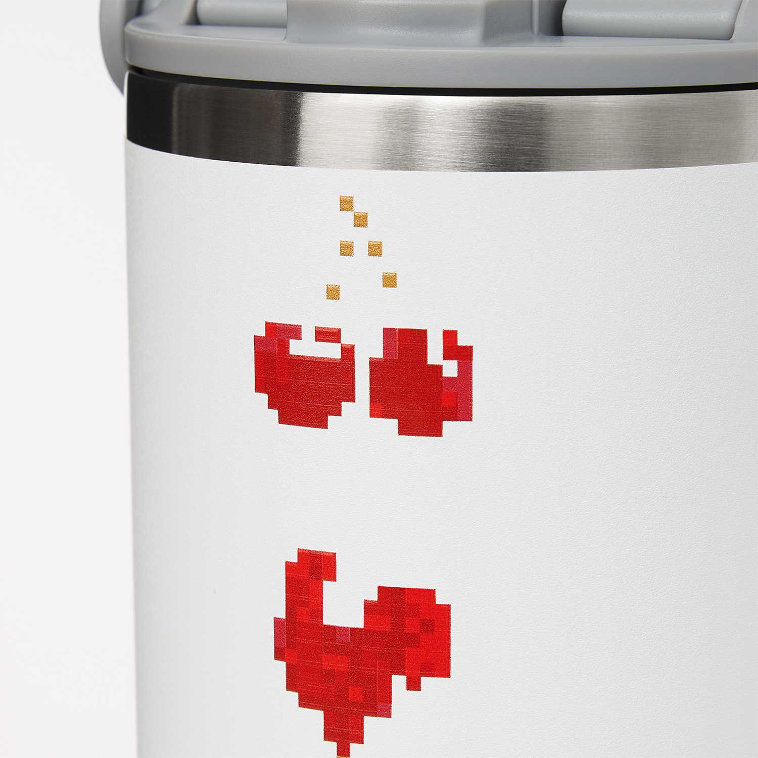 Изображение №11 | Термокружка вакуумная Монтана (Montana), белая