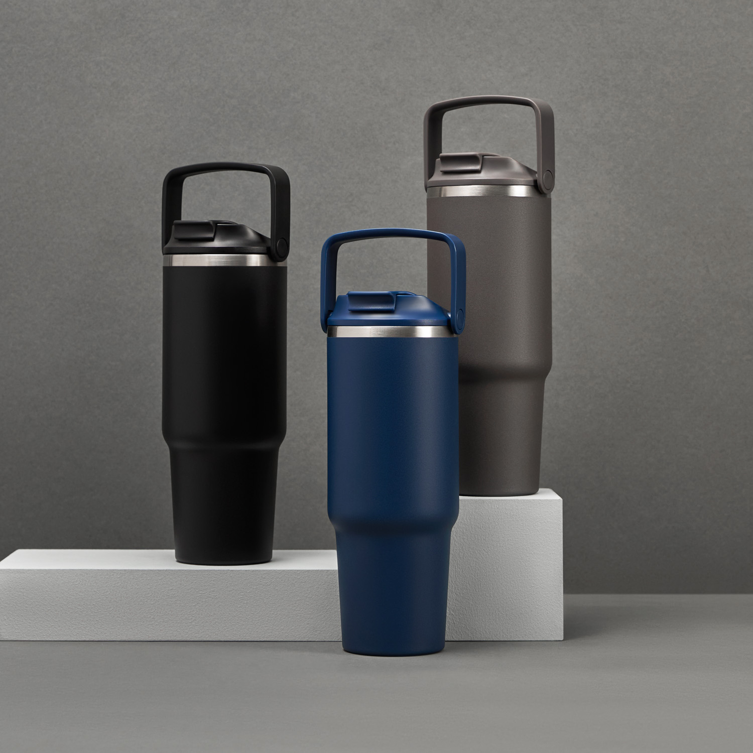 Изображение №13 | Термокружка вакуумная Монтана (Montana), белая