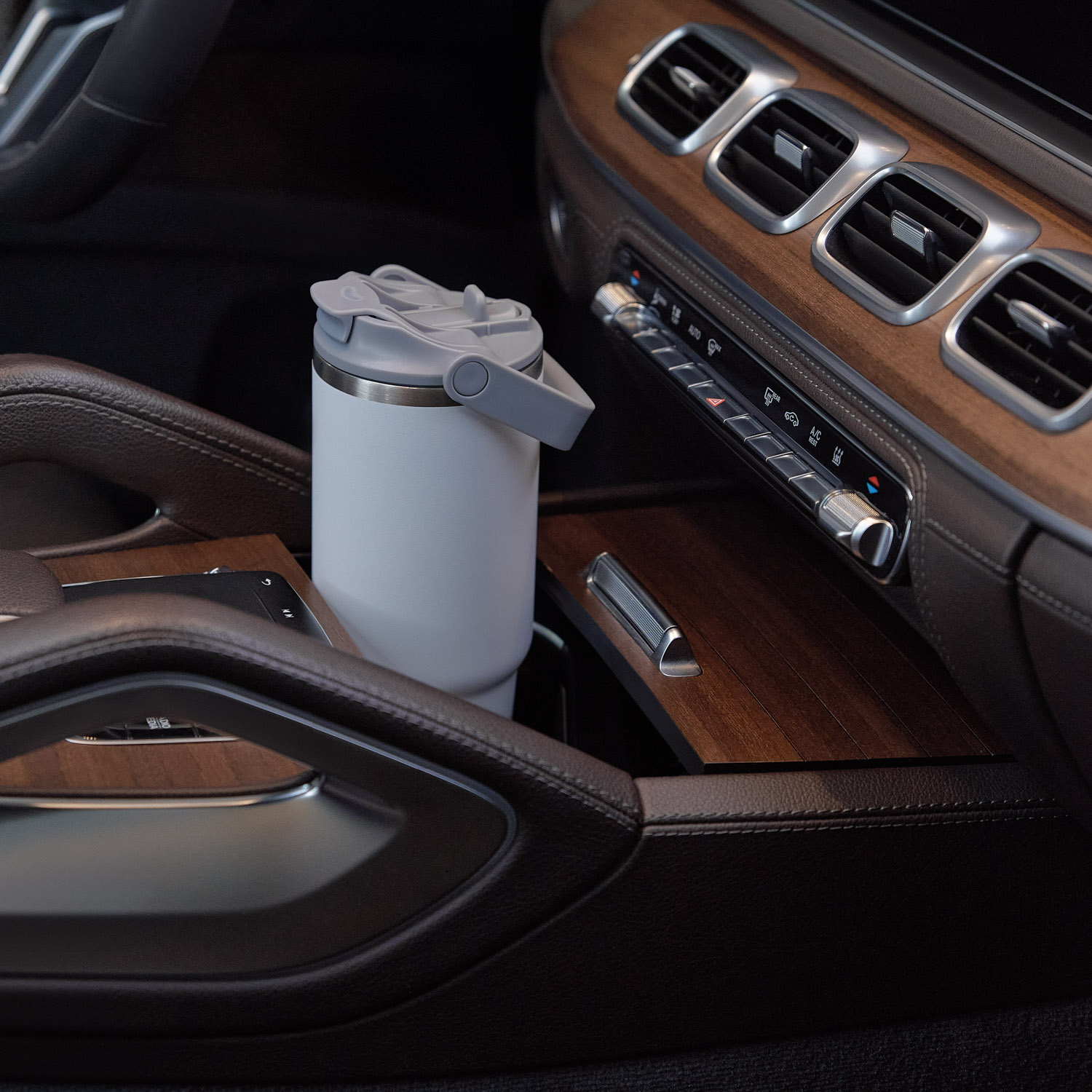 Изображение №16 | Термокружка вакуумная Монтана (Montana), белая