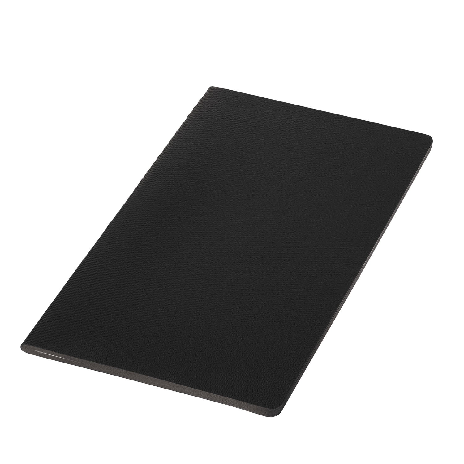 Изображение №2 | Блокнот Корса слим (Corsa slim), черный