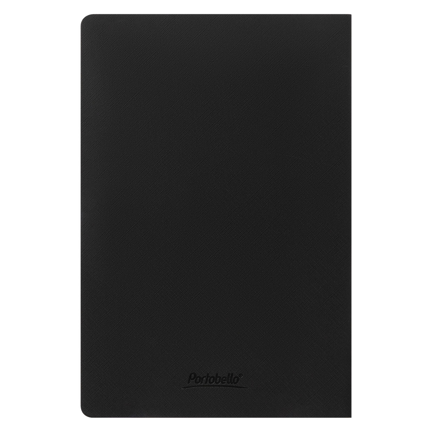 Изображение №5 | Блокнот Корса слим (Corsa slim), черный