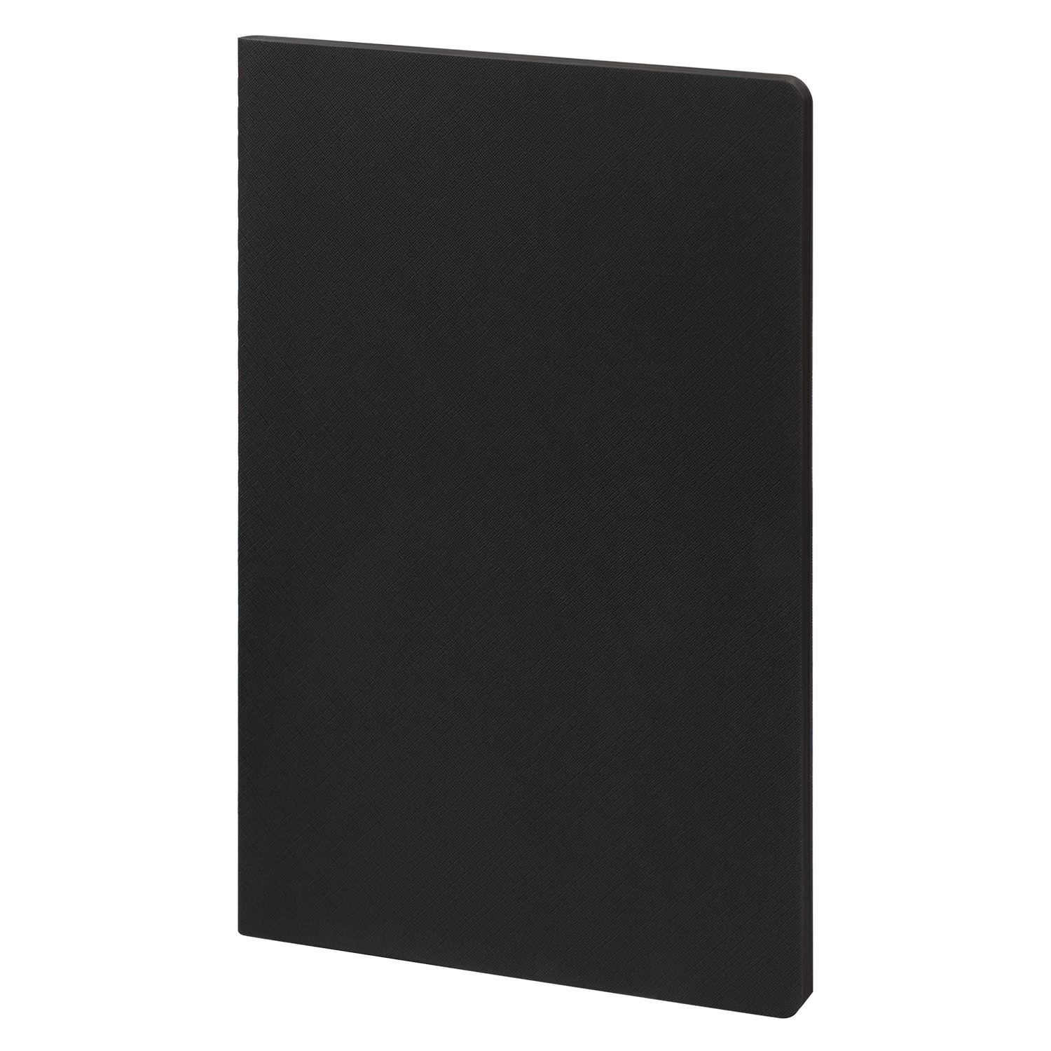 Изображение №6 | Блокнот Корса слим (Corsa slim), черный