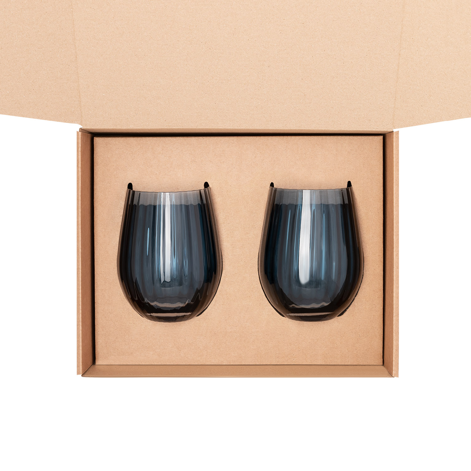 Изображение №1 | Подарочный набор 2 стакана для воды Тоскана (Toscana)