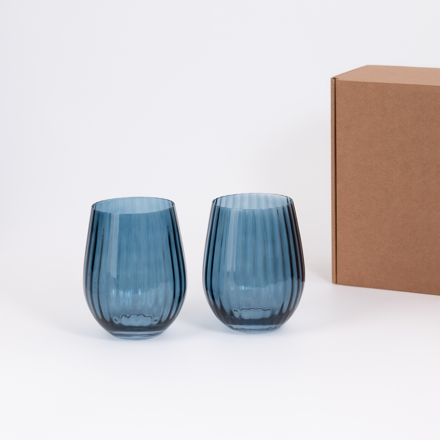 Изображение №2 | Подарочный набор 2 стакана для воды Тоскана (Toscana)