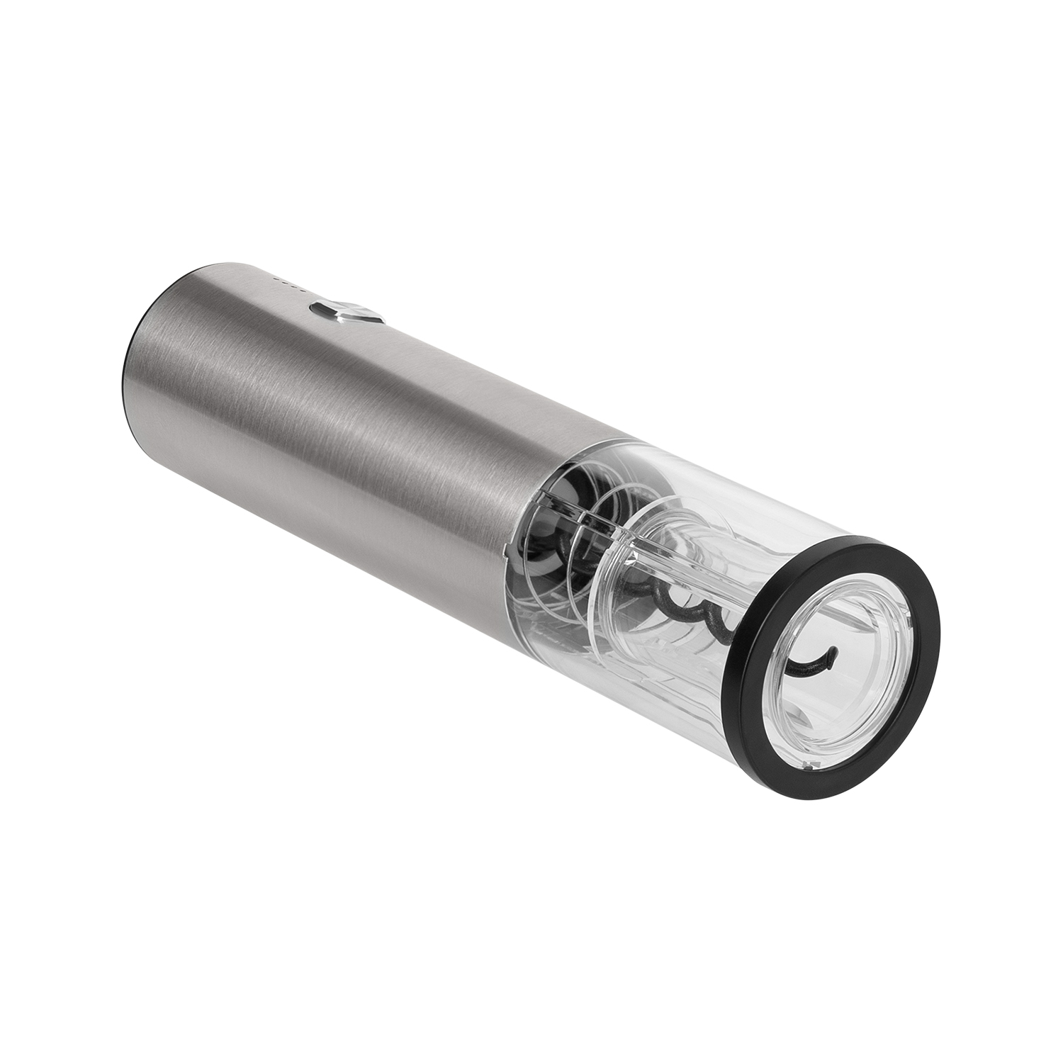 Изображение №4 | Набор для вина с электрическим штопором Винтаро (Vintaro), серебряный