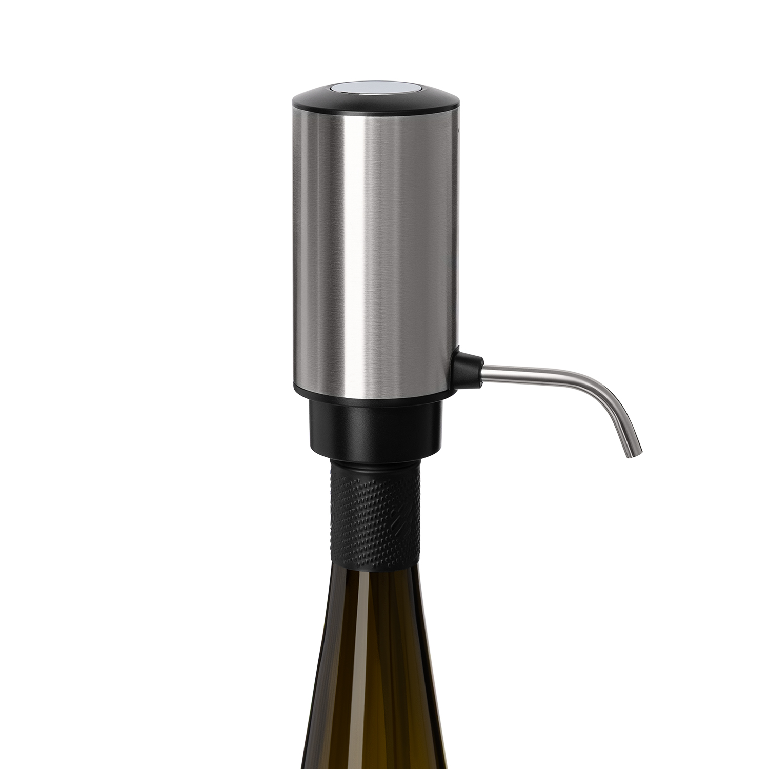 Изображение №6 | Электрический аэратор Данте (Dante), серебряный