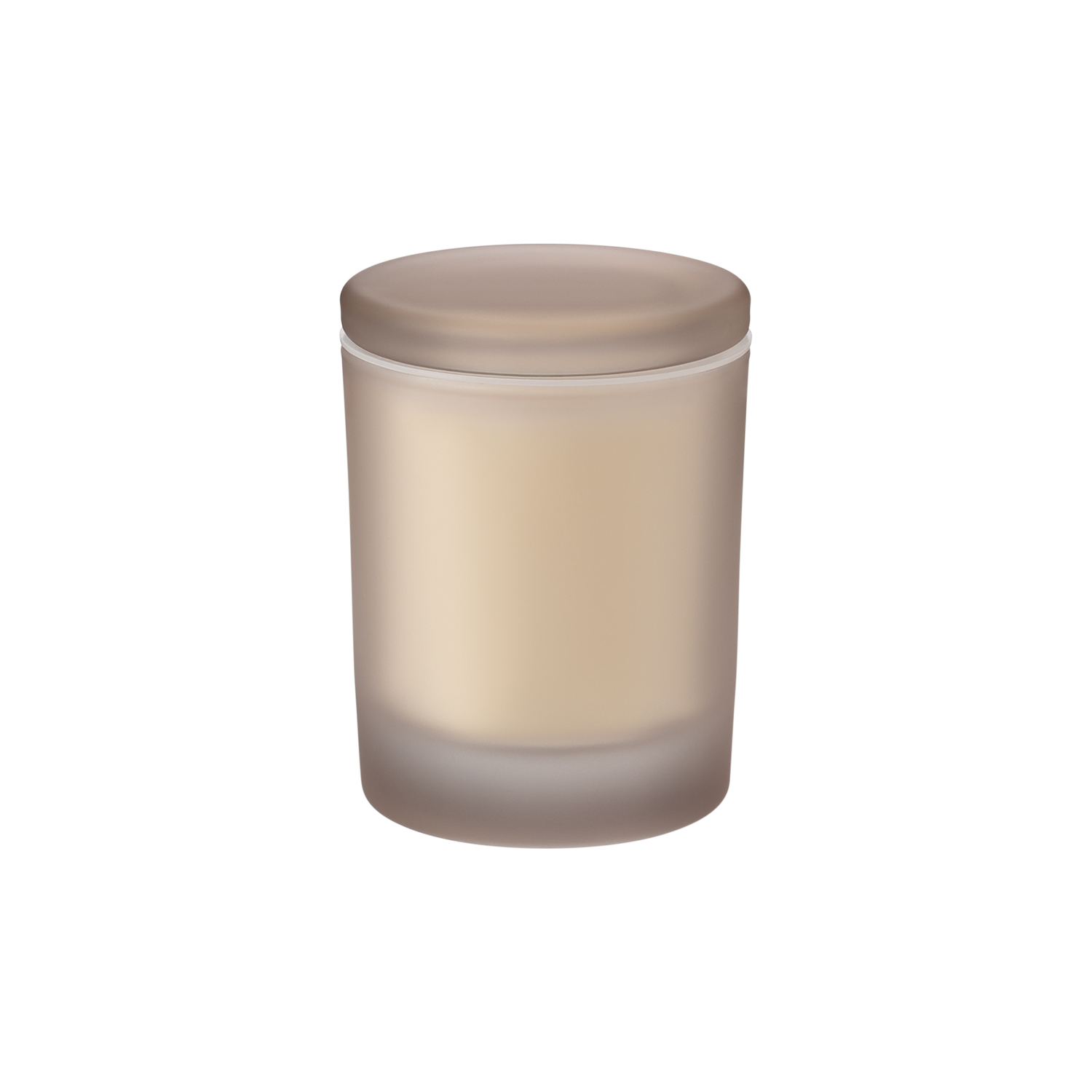 Изображение №2 | Ароматическая свеча Мизу (Mizu), бежевая