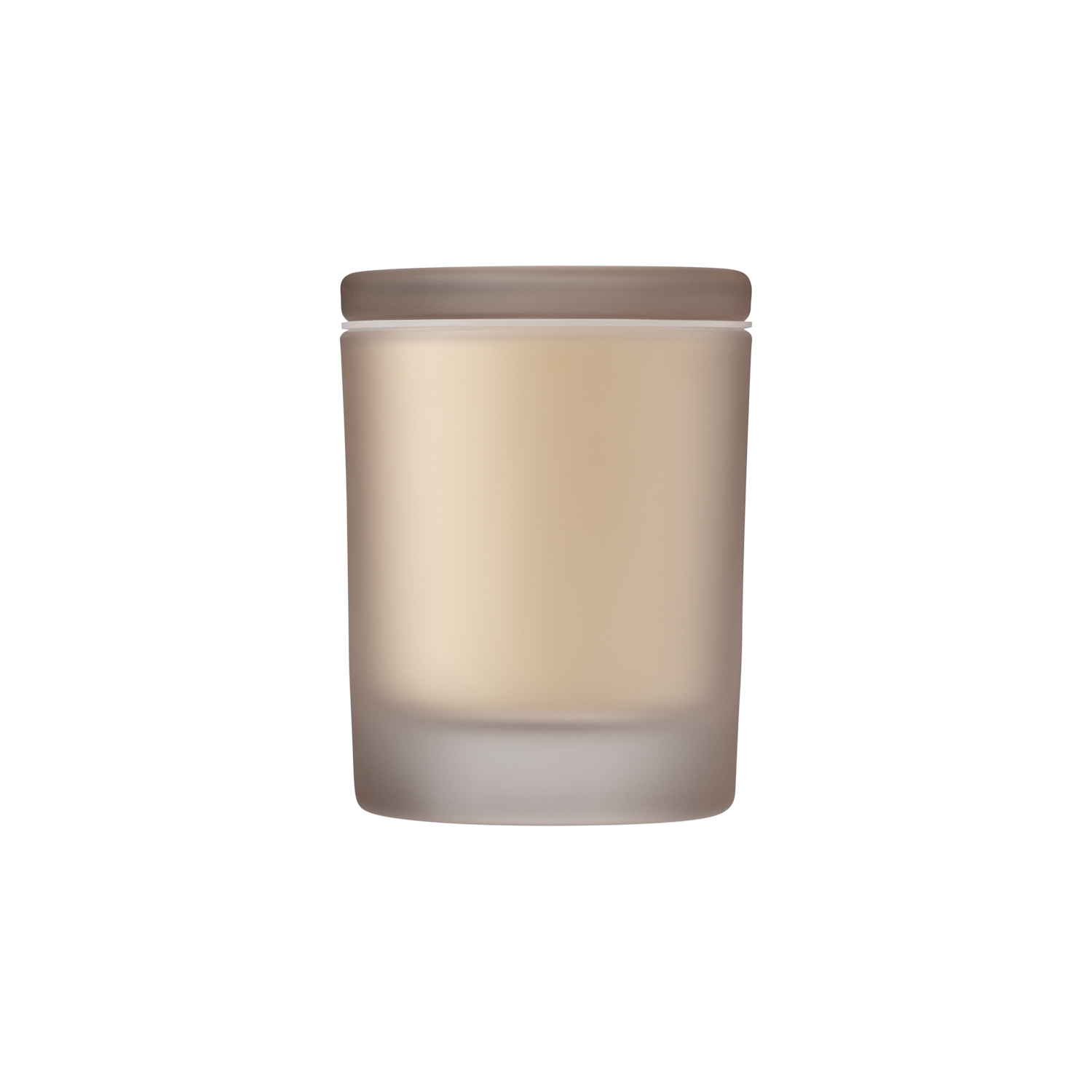 Изображение №3 | Ароматическая свеча Мизу (Mizu), бежевая