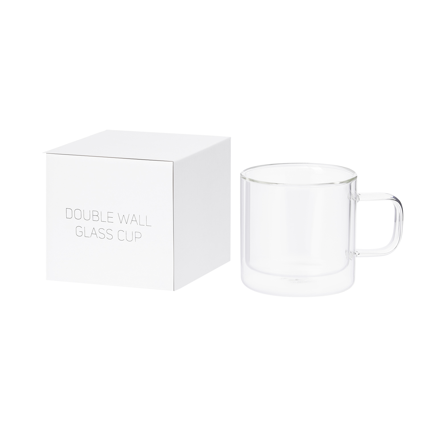 Изображение №7 | Кружка стеклянная с двойными стенками Луна (Luna)