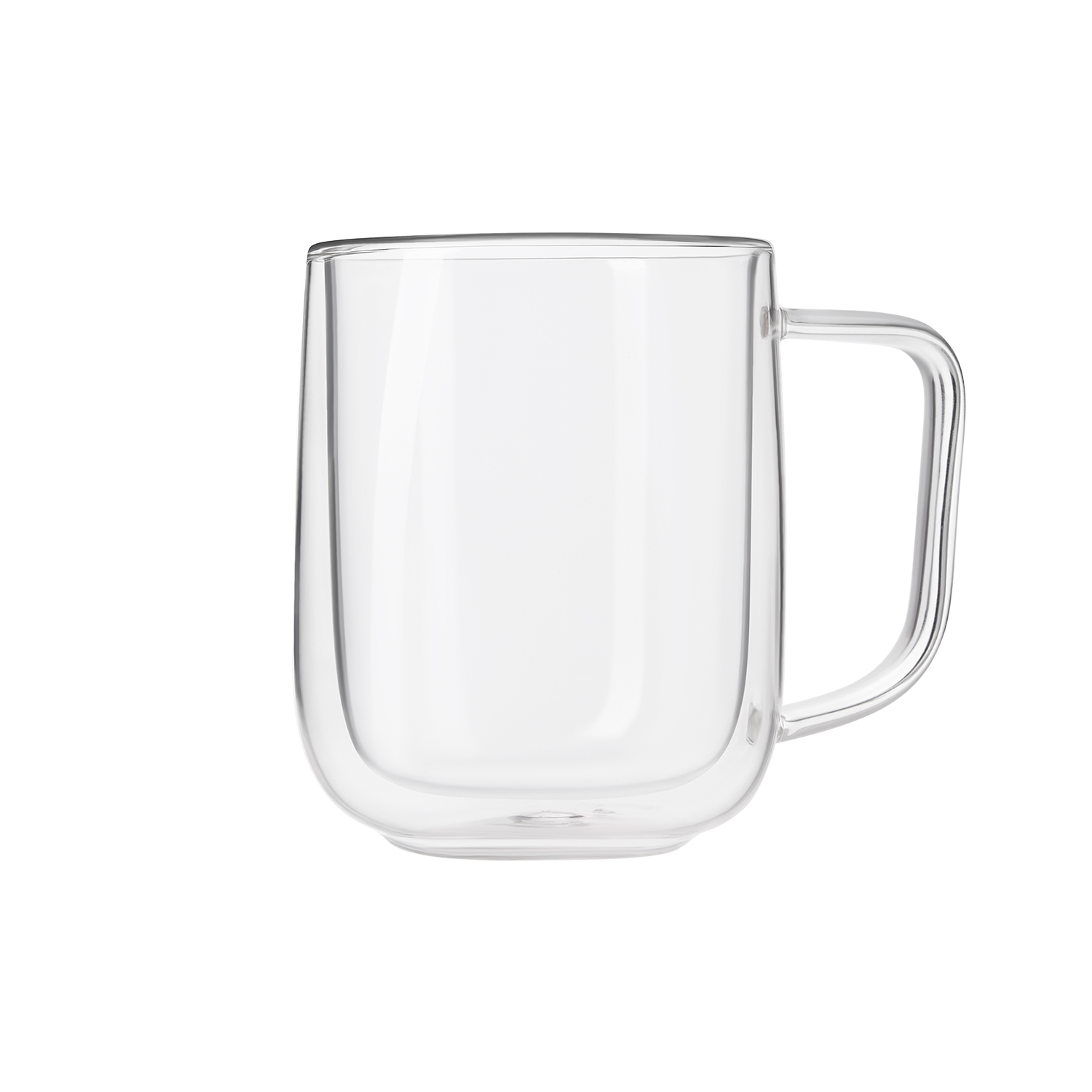 Изображение №1 | Кружка стеклянная с двойными стенками Виора (Viora)