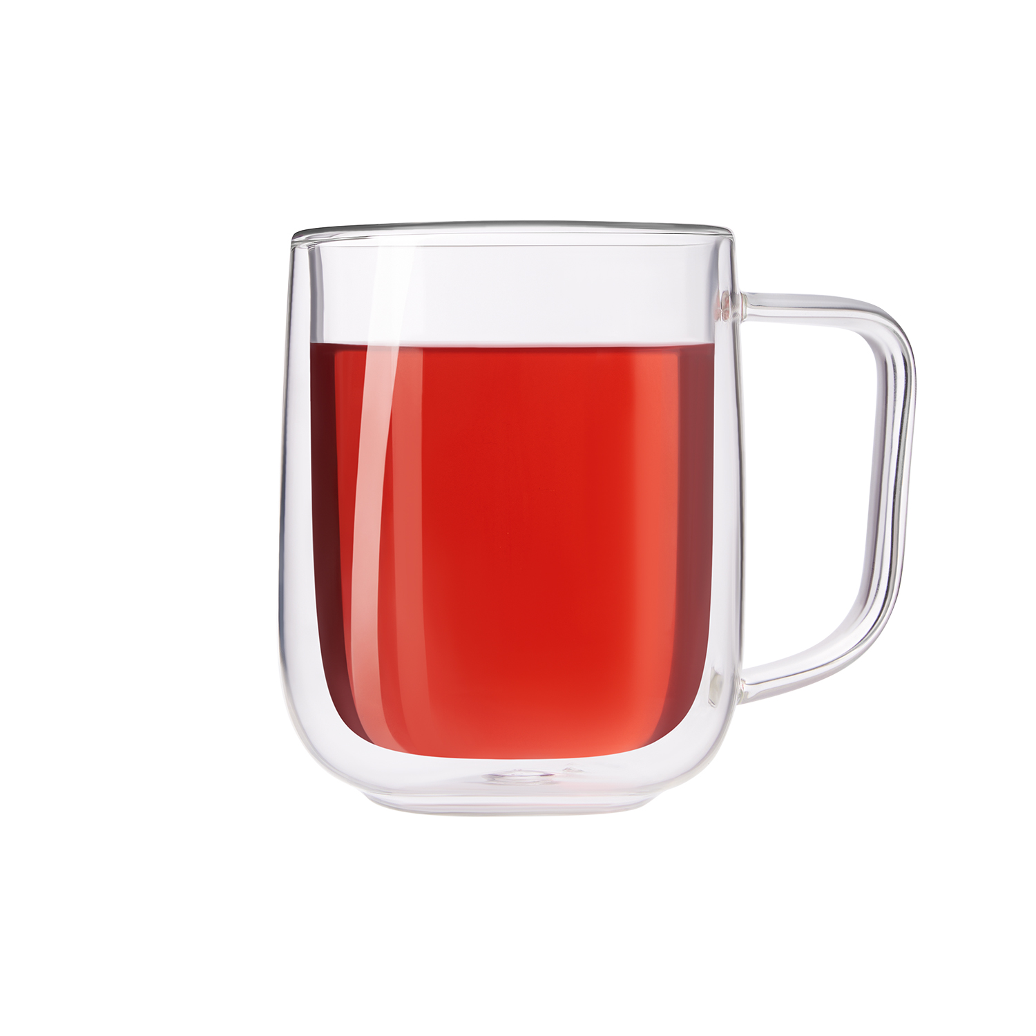 Изображение №4 | Кружка стеклянная с двойными стенками Виора (Viora)