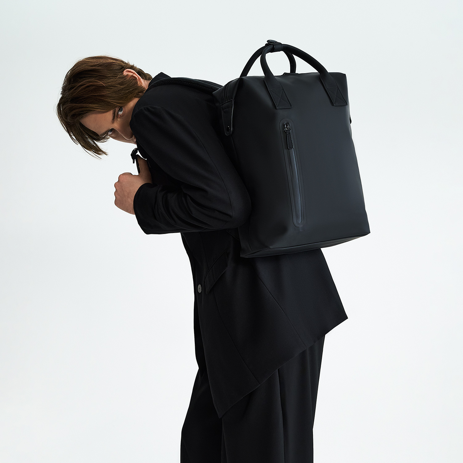 Изображение №12 | Рюкзак Мадрид (Madrid), черный