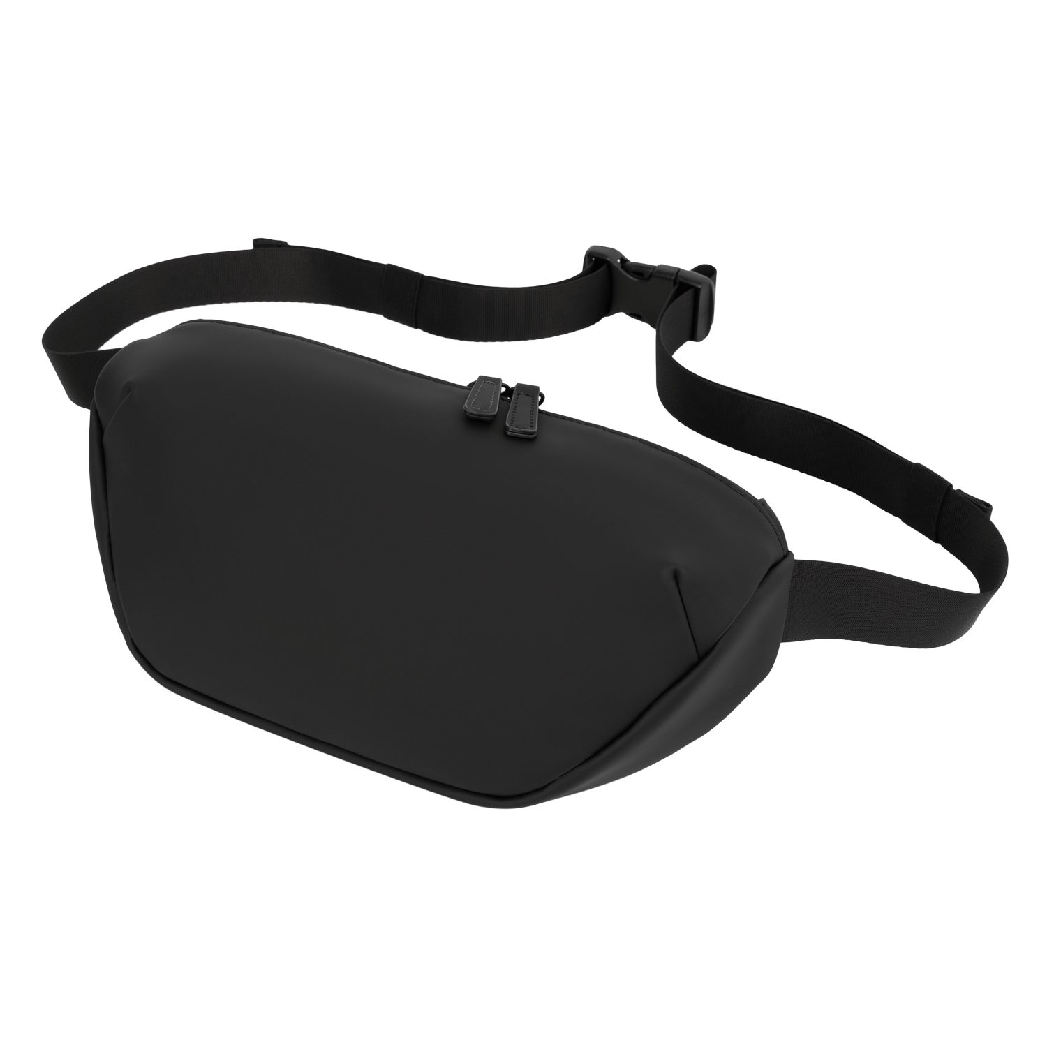 Изображение №1 | Сумка через плечо (cross body) Мадрид (Madrid), черная