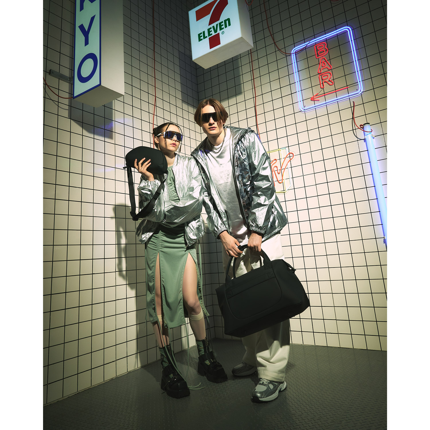 Изображение №10 | Сумка через плечо (cross body) Мадрид (Madrid), черная