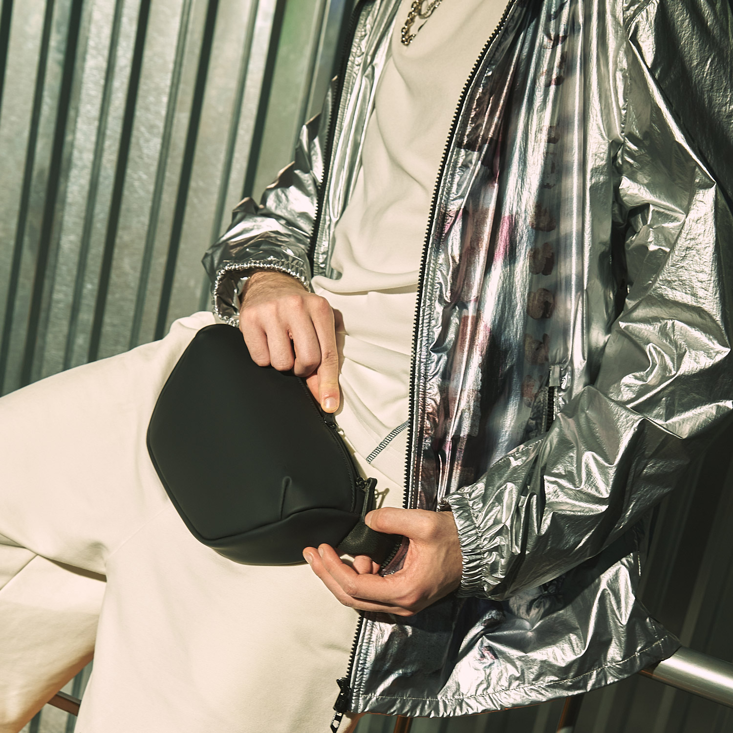 Изображение №11 | Сумка через плечо (cross body) Мадрид (Madrid), черная