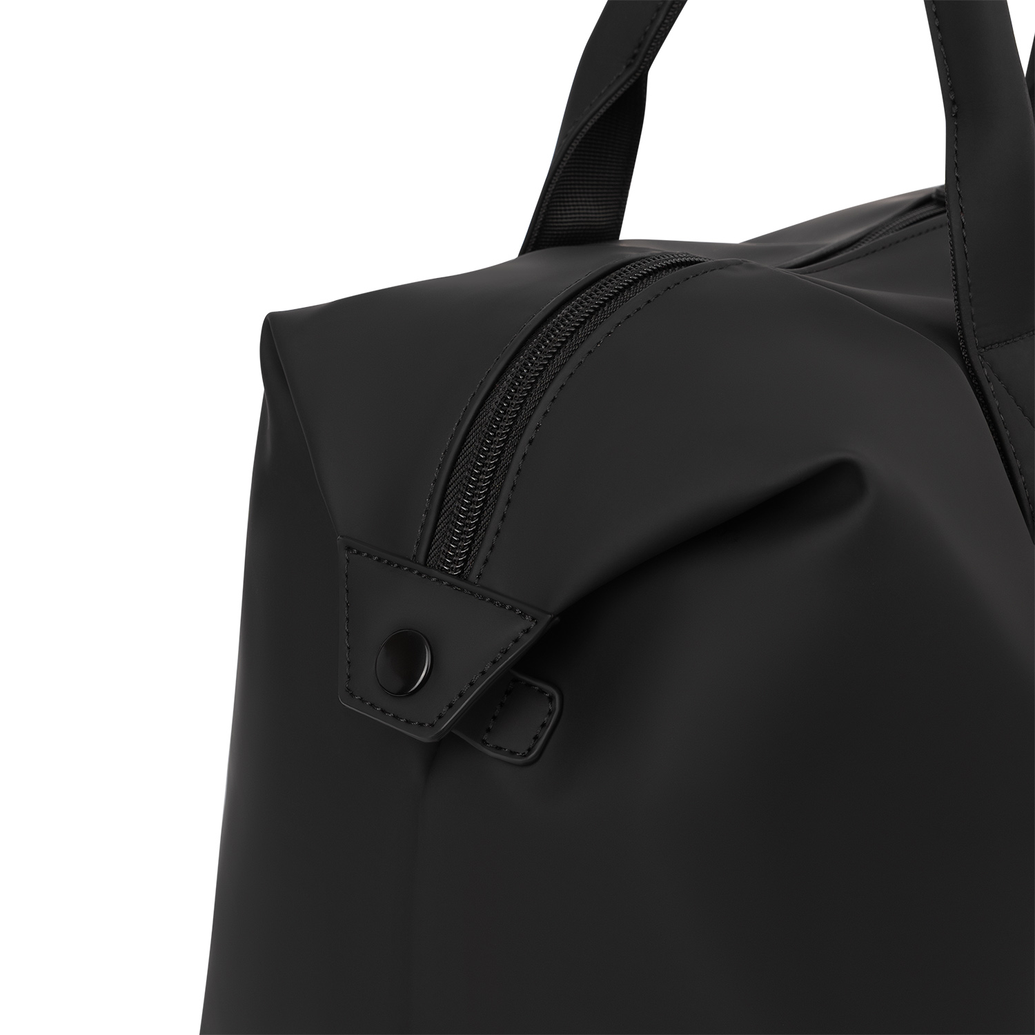 Изображение №6 | Сумка дорожная Мадрид (Madrid), черная