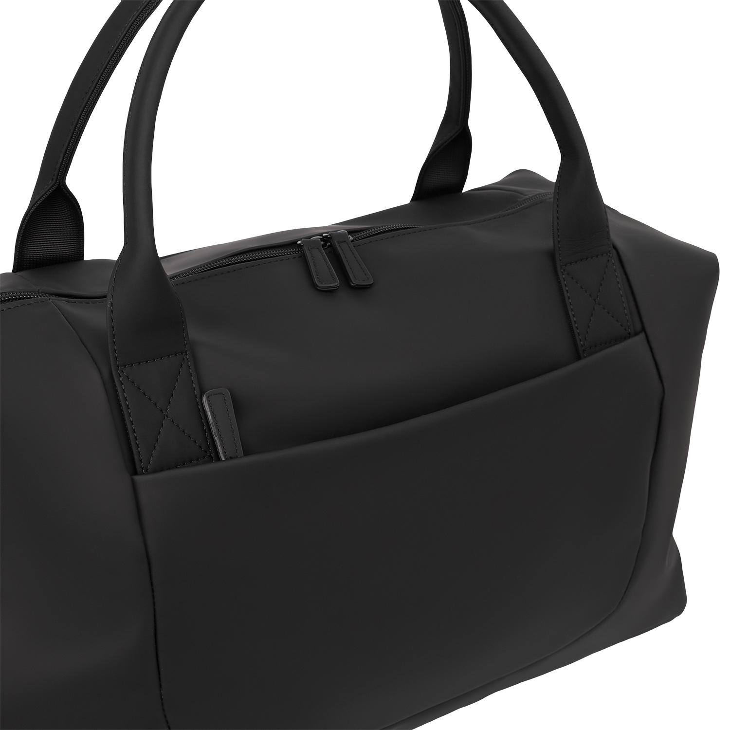 Изображение №9 | Сумка дорожная Мадрид (Madrid), черная