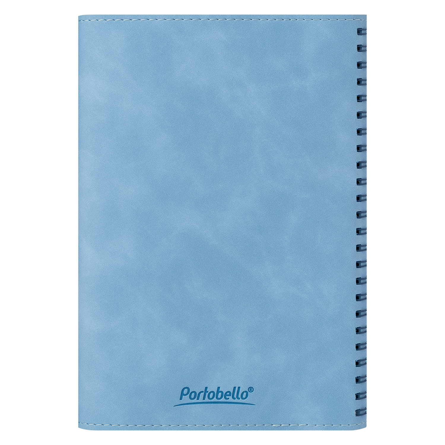 Изображение №2 | Ежедневник Магнет Центр (Magnet Centre) недатированный, голубой