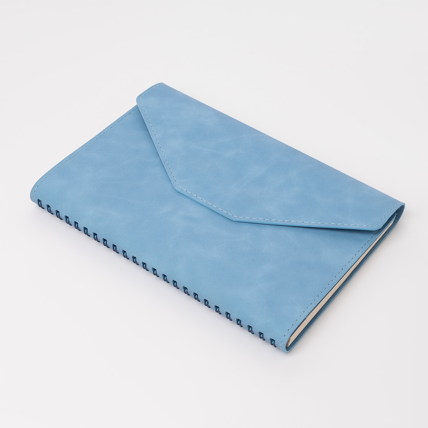 Изображение №3 | Ежедневник Магнет Центр (Magnet Centre) недатированный, голубой