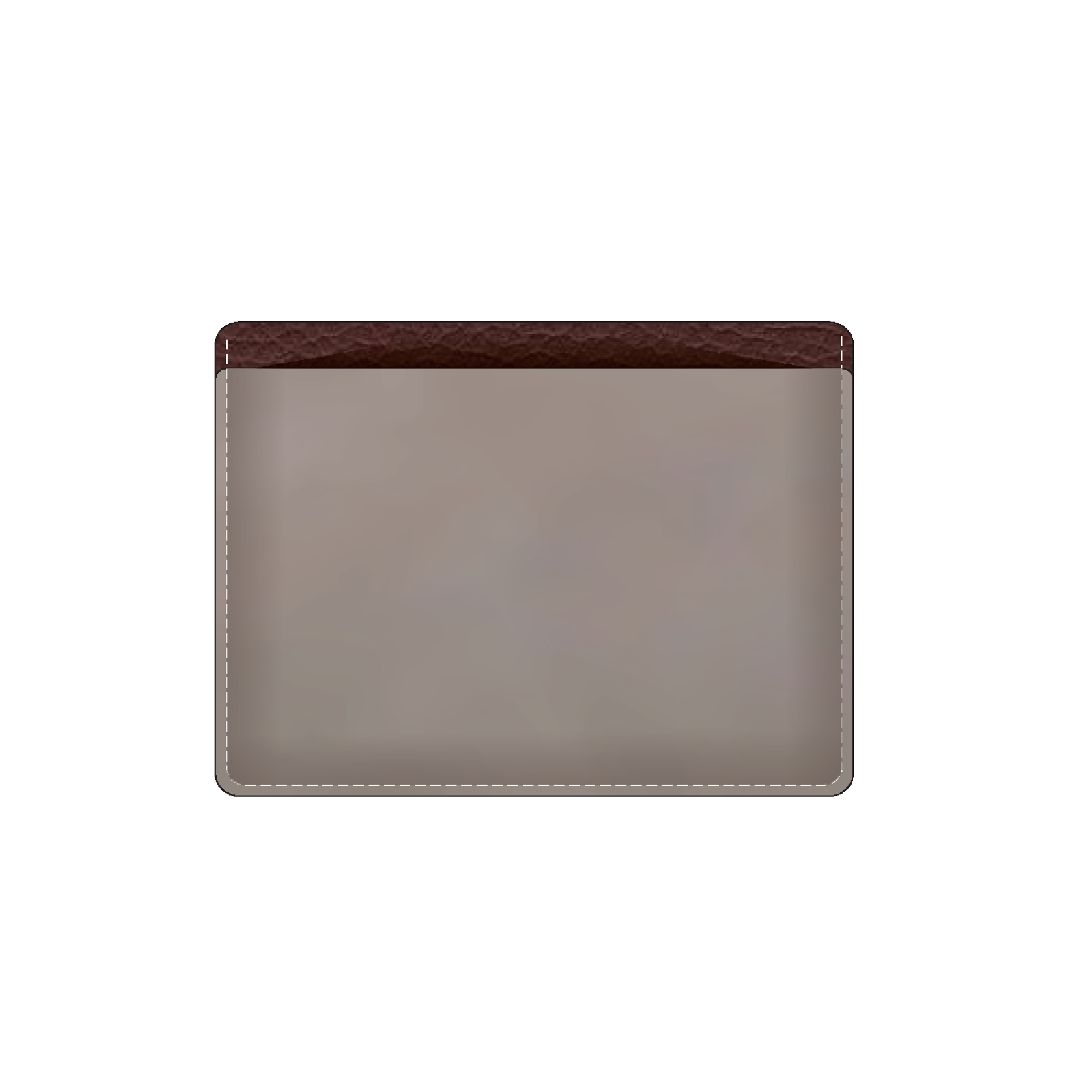 Изображение №2 | Кардхолдер Косичка. Под заказ