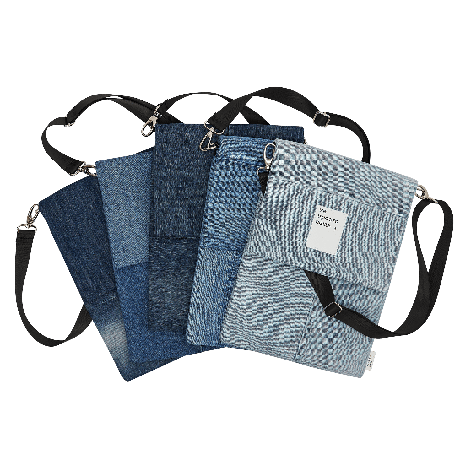 Изображение №1 | Чехол для ноутбука Portobello x Не просто вещь