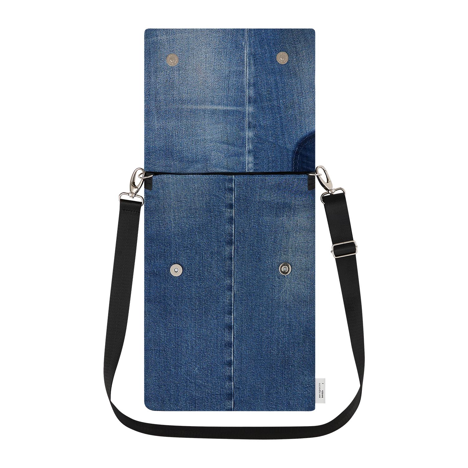 Изображение №4 | Чехол для ноутбука Portobello x Не просто вещь