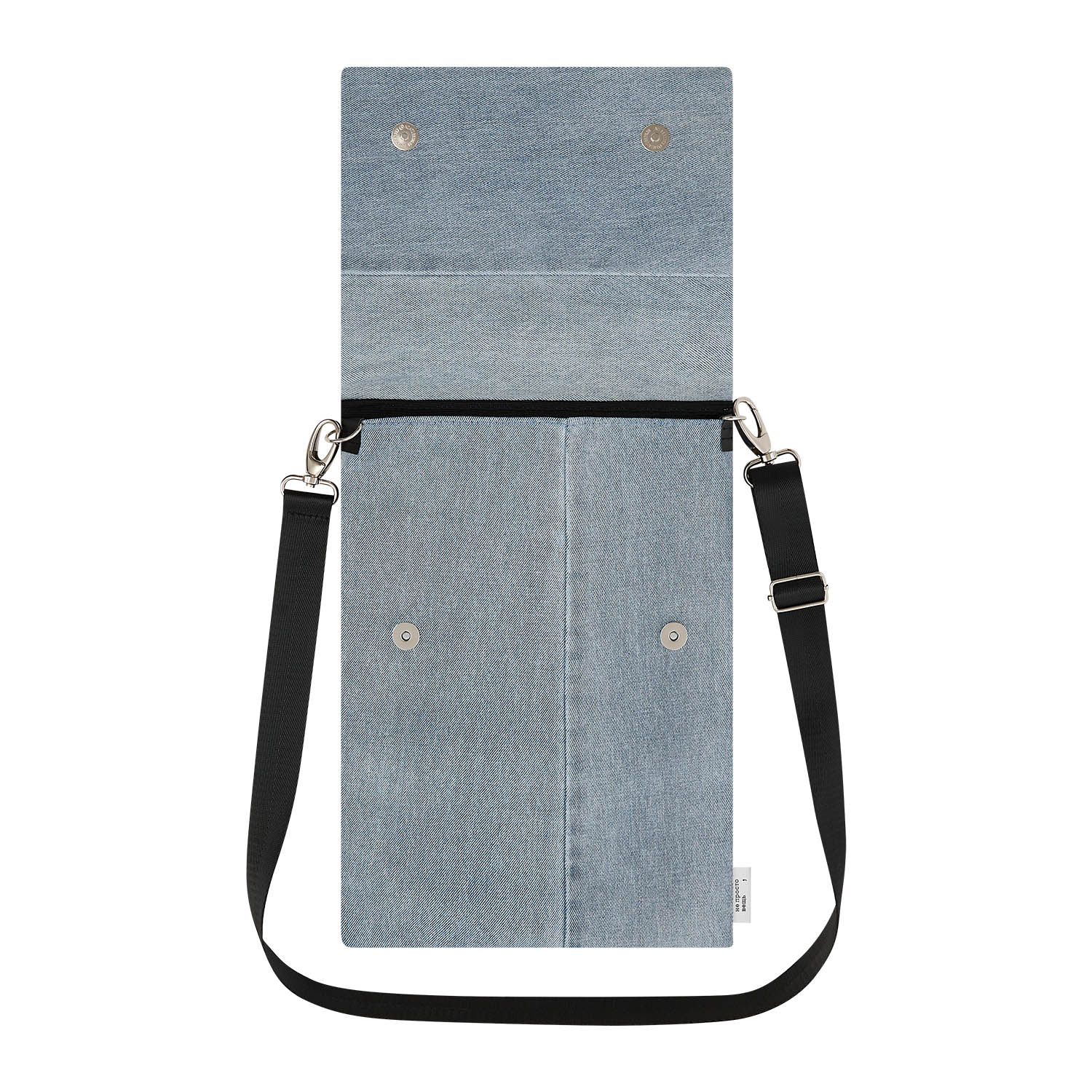 Изображение №10 | Чехол для ноутбука Portobello x Не просто вещь