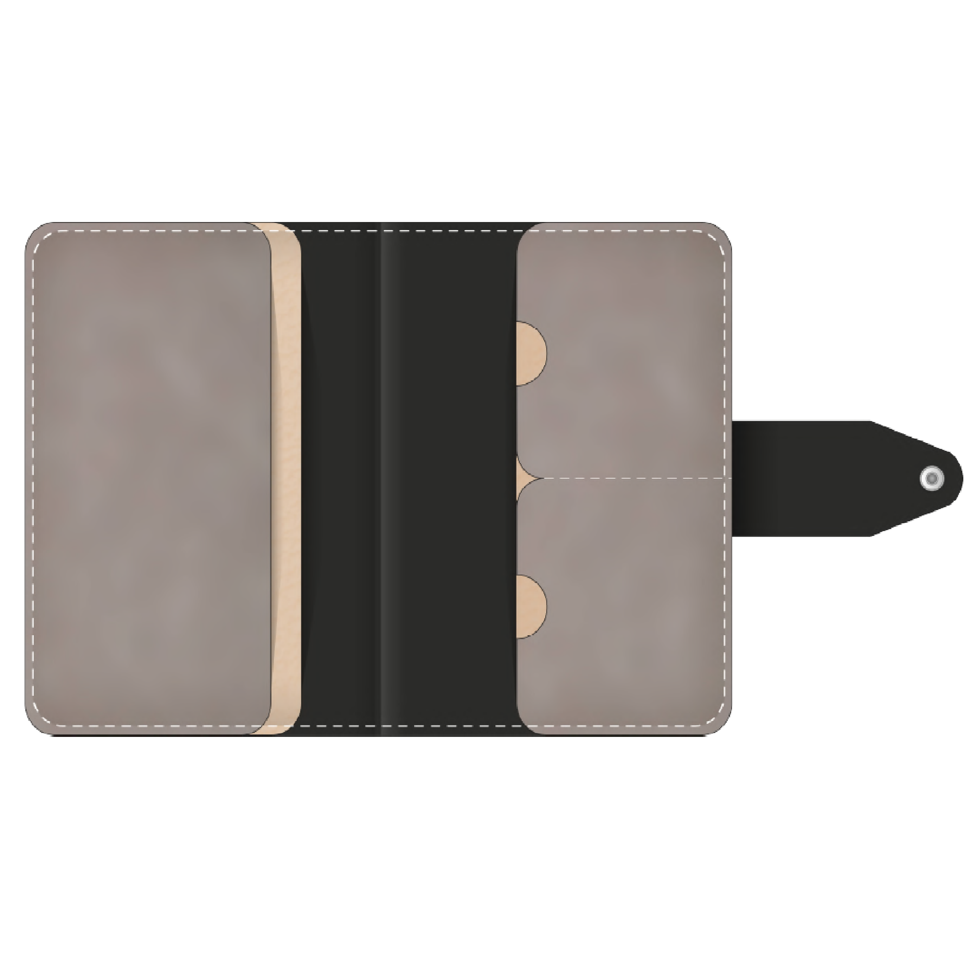 Изображение №1 | Обложка для паспорта Гринленд (Greenland). Под заказ