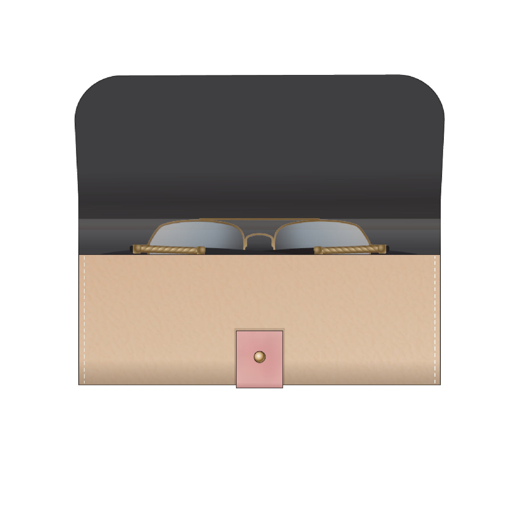 Изображение №3 | Чехол для очков Нинфэа (Ninfea)