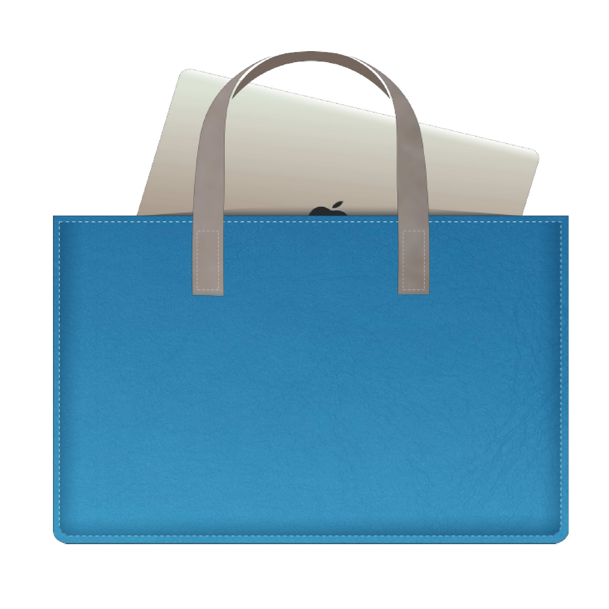 Изображение №1 | Сумка для ноутбука Лэптоп Бэг (Laptop Bag)