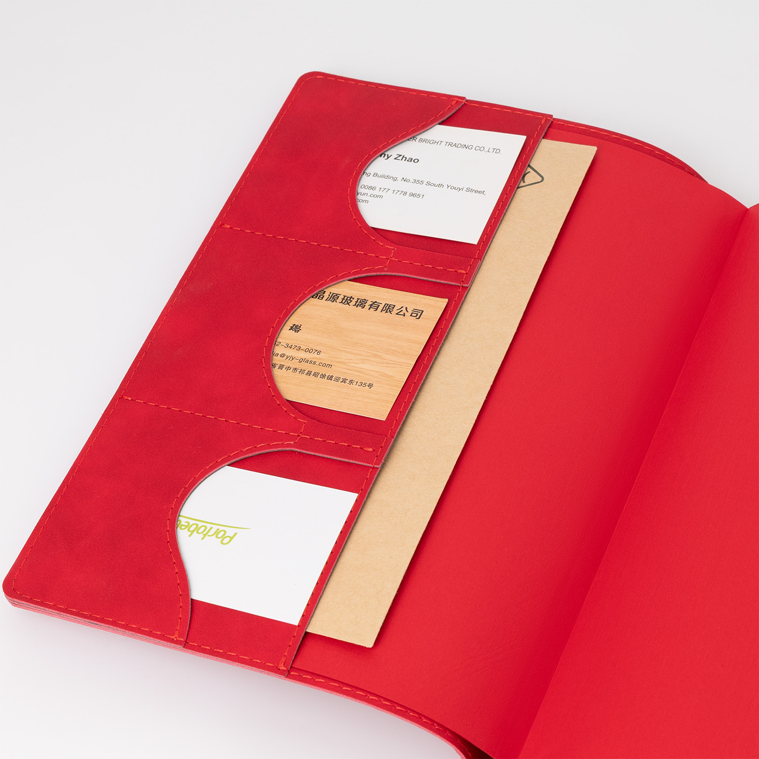 Изображение №3 | Ежедневник Portfolio Caprice A5+